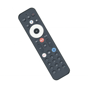 Hotrong工場OEM ODM T4HU2205/34KA音声リモコンスマートClaro LED LCD TVサポートカスタマイズ - Product Image 4
