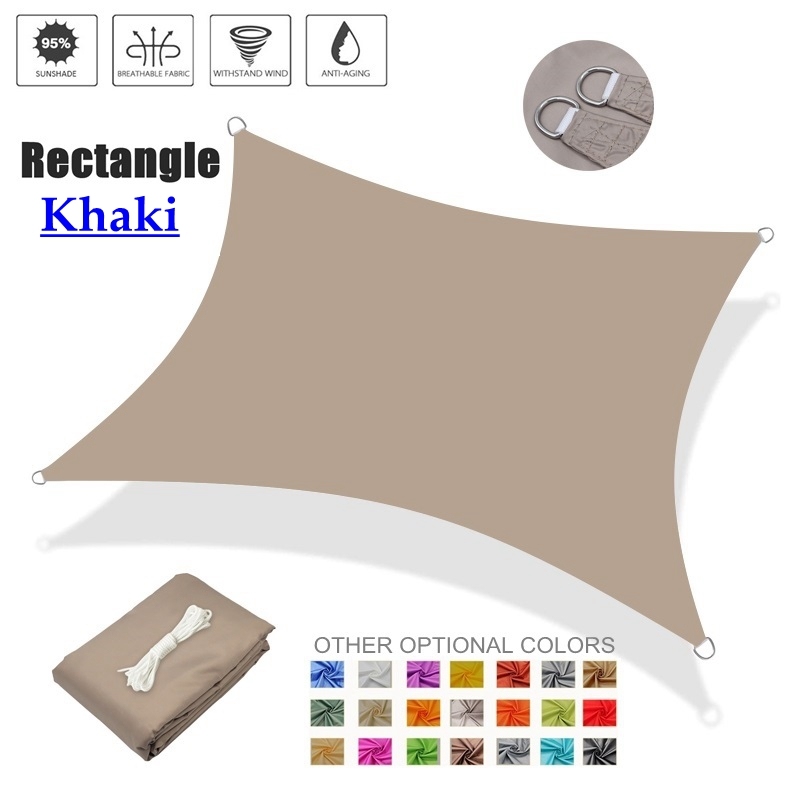 Arco rettangolare Khaki