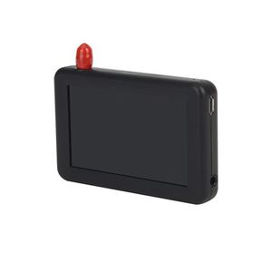 DMKR LS-5804 3インチFPVミニハンドヘルドLCDモニター480*320 IPSスクリーンDVR内蔵バッテリーFPV RCドローン用