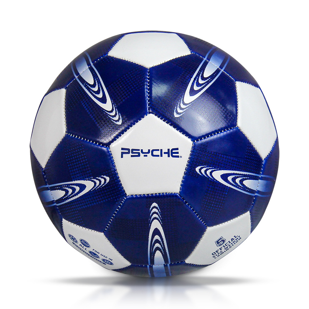 Machine sewing pvc f5036-1 blue and white