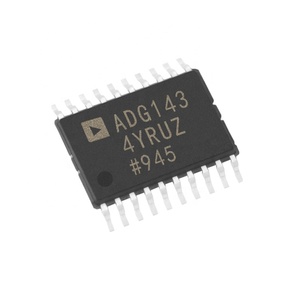 Integrierte Schaltung ADG1434YRUZ TSSOP20 Analog schalter Elektronische Komponenten - Product Image 1