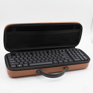 Estuche universal para teclado Bluetooth para tableta, bolsa protectora portátil inalámbrica para MacBook Air Pro, dispositivos Android Windows - Product Image 4