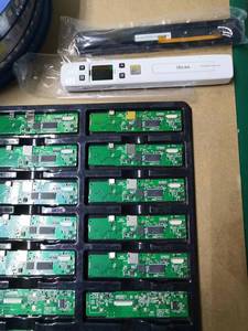 Iscan Máy Quét Tiện Dụng Cầm Tay Máy In Và Máy Quét 1050 DPI Cho Tài Liệu Sách Biên Lai Ảnh Với Wifi Và Cuộn Quét Kép - Product Image 4