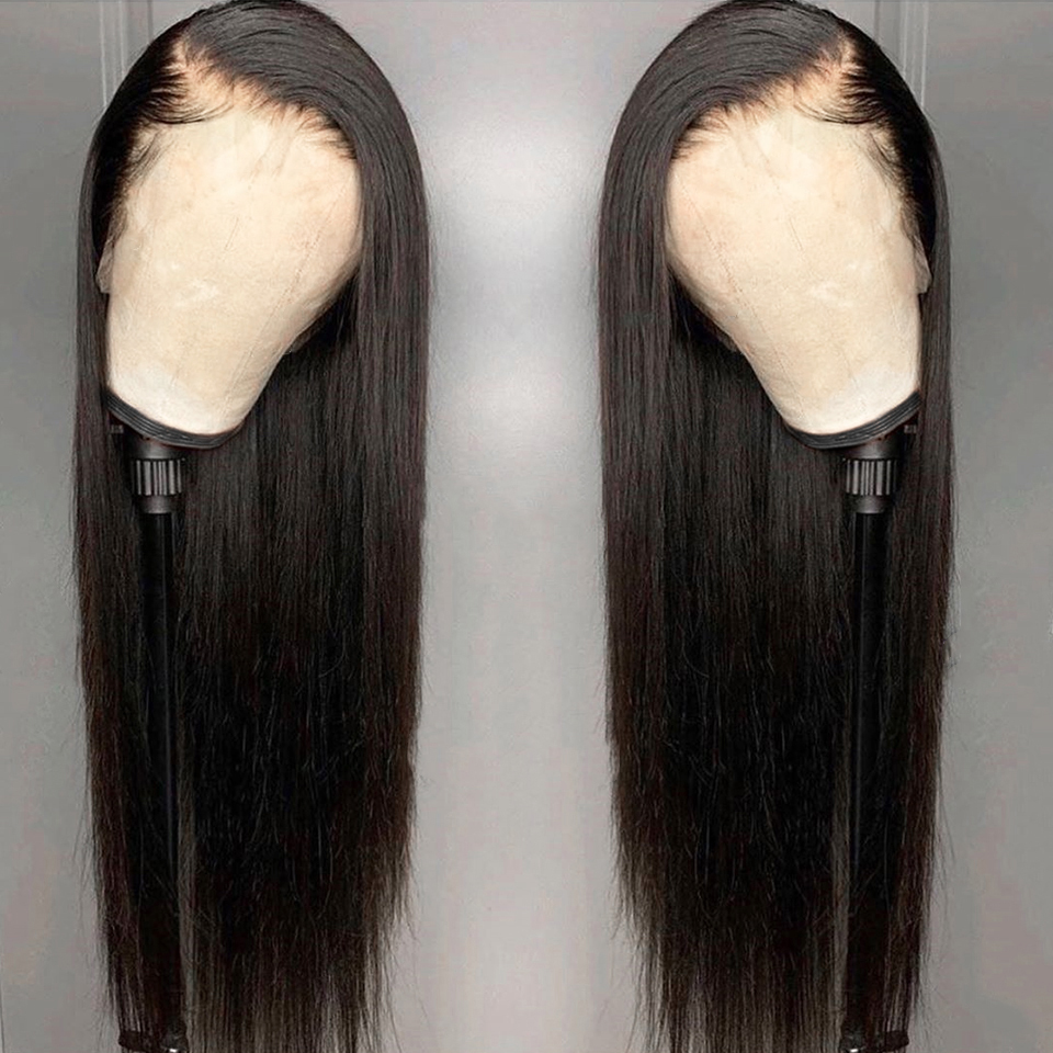 Cheveux raides