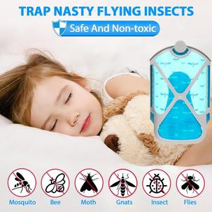 Zevo M364 & Max trong nhà bẫy côn trùng phụ kiện phụ tùng thay thế với nhiều số lượng kết hợp hỗ trợ cho sử dụng trong nhà - Product Image 3