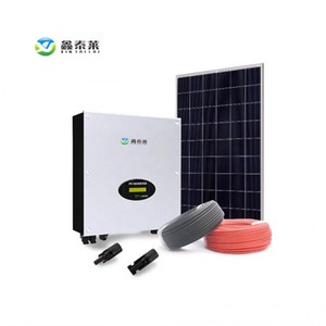 600W <strong>Solar</strong> Panel 20KW Completely on Grid <strong>Solar</strong> <strong>Power</strong> System - Product Image 2