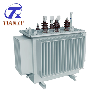 Tianxu Outdoor Öl getauchte Leistung für Transformatoren 33/0,4 kV 11kV 90 kVA Spulen form 50Hz Frequenz 15kV Eingang 208V Ausgangs spannung