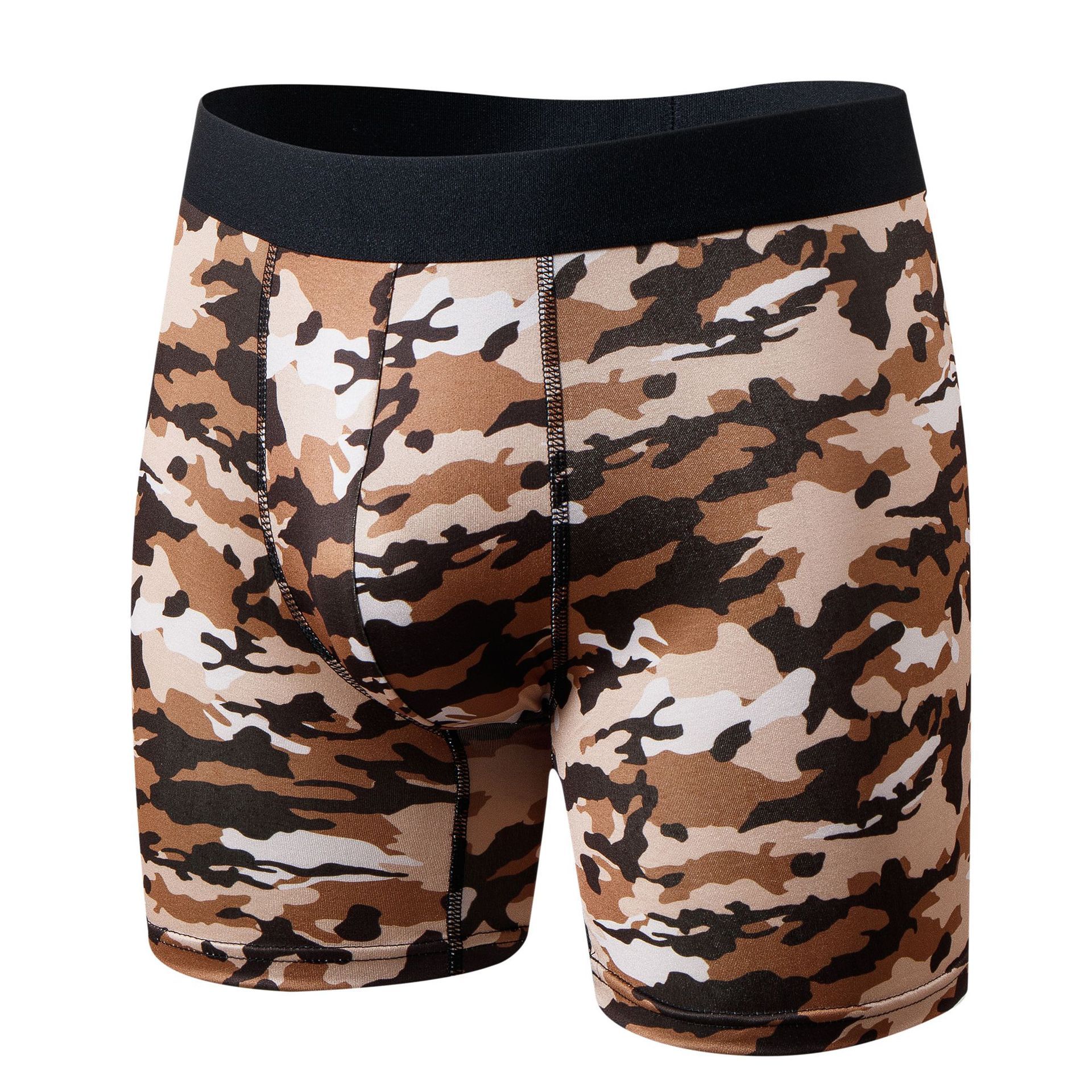 Brown camouflage