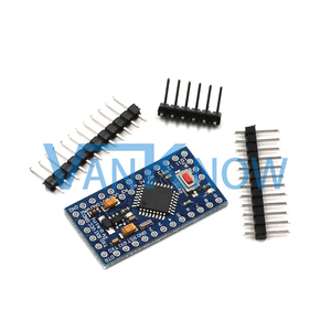 Pro Mini Verbesserte Version Atmega328 3.3V 8M Board Ersetzen Sie das Atmega128-kompatible Modul