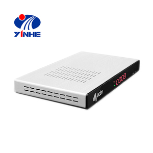 <strong>Dvb</strong>-<strong>c</strong> <strong>Decoder</strong> Box Cable Tv Zap Tv Receiver - Product Image 1