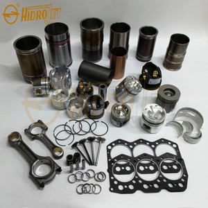 Комплект для ремонта топливных форсунок HIDROJET C7 common rail для C9 - Product Image 6