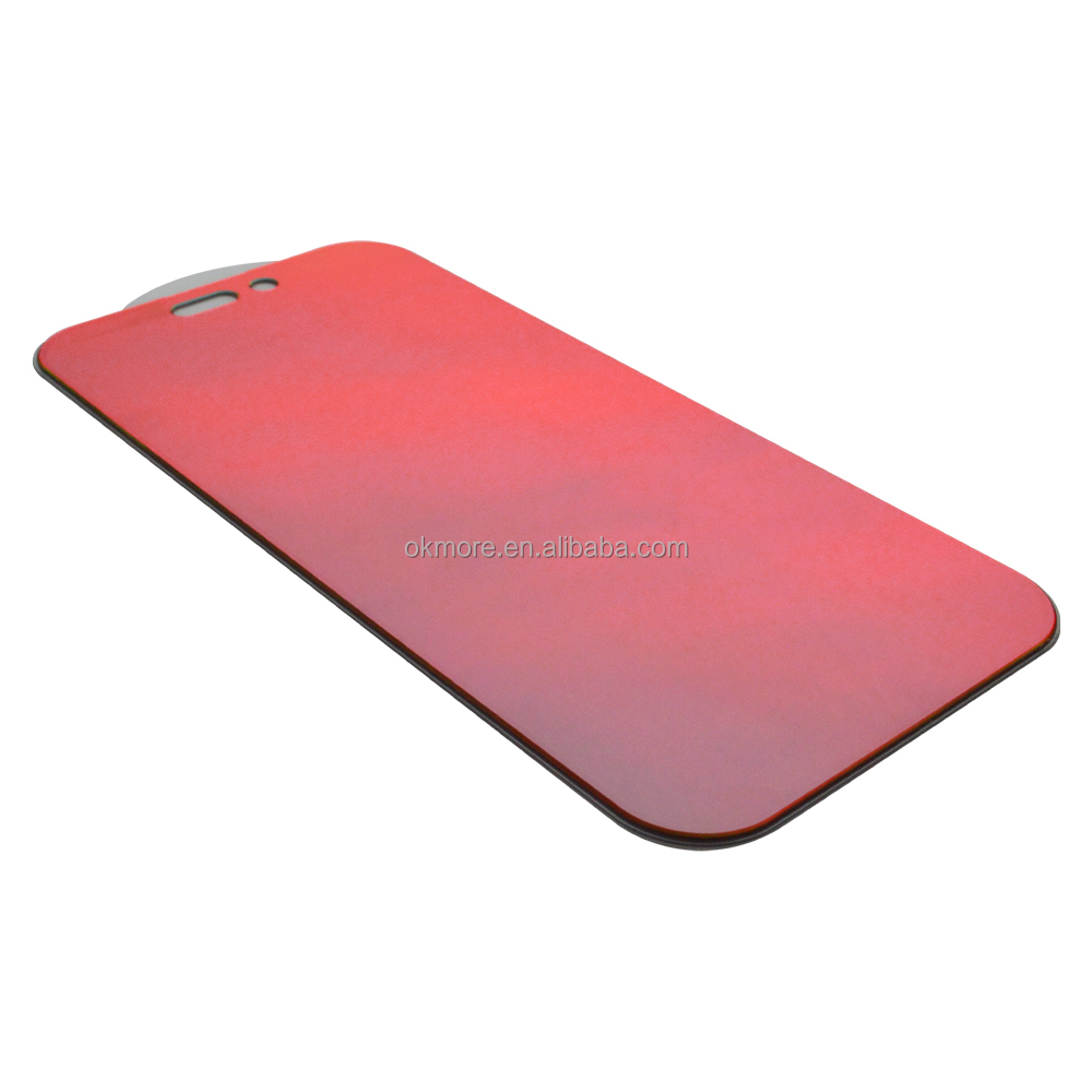 Metallic red colorful - Anti Spy