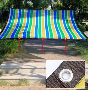 Wholesale Customization <strong>pp</strong> Shade <strong>Net</strong> Serviceable Plain Weave Shade <strong>Net</strong> - Product Image 5