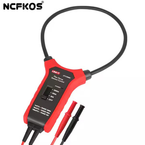 NCFKOS UT-CS09Cフレックスクランプセンサー3000AフレキシブルACアンメータオシロスコープマルチメータ電流プローブ - Product Image 4