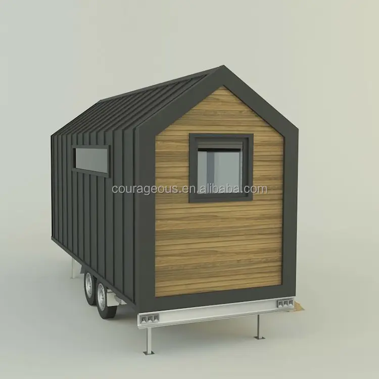 Case minuscole piani e design modulari per case moderne