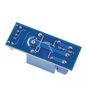 Nuovo modulo relè a 1 vie 5V 12V 24V basso livello trigger una scheda di espansione relè - Product Image 4