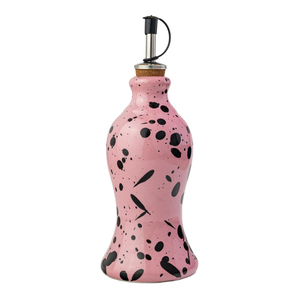 Handmade Tây Ban Nha Tierra Cocida Thân Thiện Với Môi Gốm Dầu Dispenser Nhà Bếp Trang Trí Nội Thất Bảng Bìa Bìa Cho Chai Phục Vụ Chai - Product Image 1