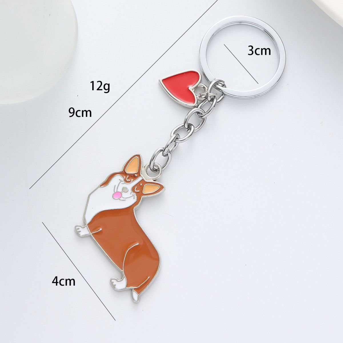 Cœurs de Corgi