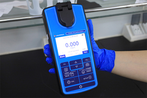 Kanalizasyon test taşınabilir tip COD (kimyasal oksijen talebi) metre Cod Tester taşınabilir Cod hızlı test analizörü - Product Image 2