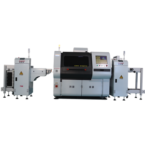 Yüzey montajı teknolojisi montajı SMT 3d lehim pastası muayene makinesi için ikinci el pcb takımı hat makinesi smt makinesi - Product Image 1