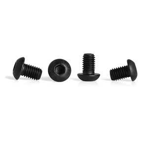 M2 m3 m4 m5 m6 m7 m8 m10 ISO 7380六角穴付きボタン頭ねじ - Product Image 5