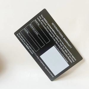工厂价格免费样品金属定制标志钱包多功能工具名片 - Product Image 6