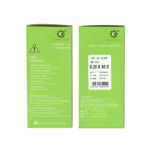 Ago per tubo di medicina tradizionale cinese ago per agopuntura monouso Mac ago per fuoco per agopuntura cinese - Product Image 4