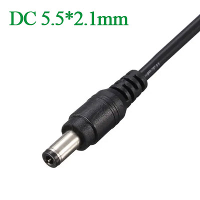 Prise DC 5.5-2.1mm