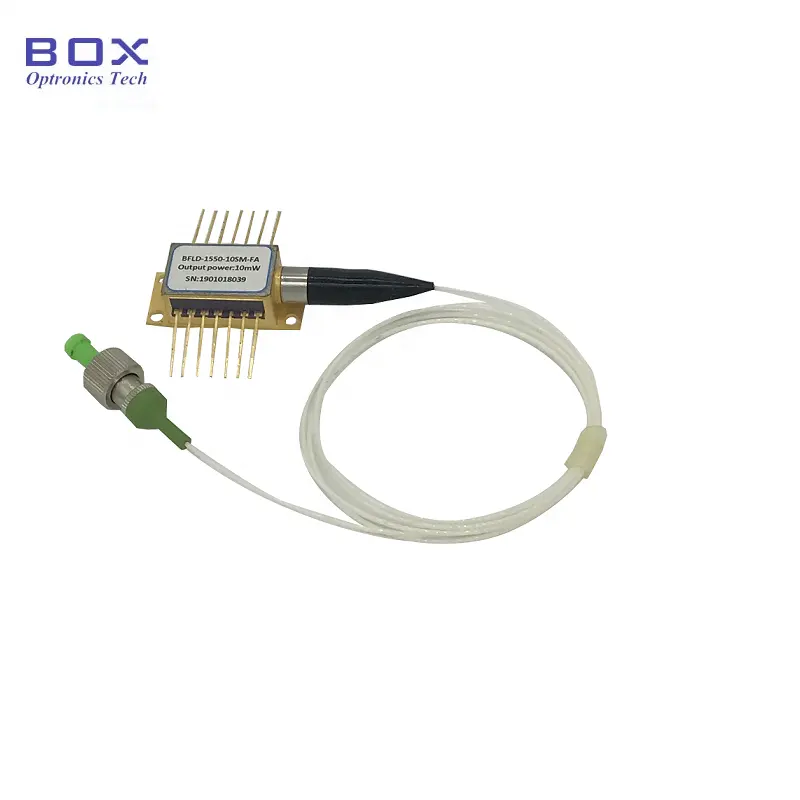 20mW CWDM 1350nm DFB 14-PIN package laser diode