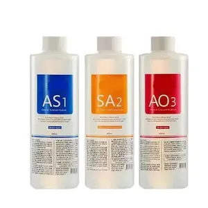 AS1 SA2 AO3 Aqua Peeling çözüm cilt derin temizlik 400ml Hydra makinesi Aqua Peel çözüm - Product Image 1