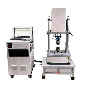 Electronic Dynamic State and Fatigue <strong>Testing</strong> Machine Stretch <strong>Compress</strong> Bend Fatigue <strong>Tester</strong> Crack Growth Fracture <strong>Tester</strong> ASTM E399 - Product Image 1