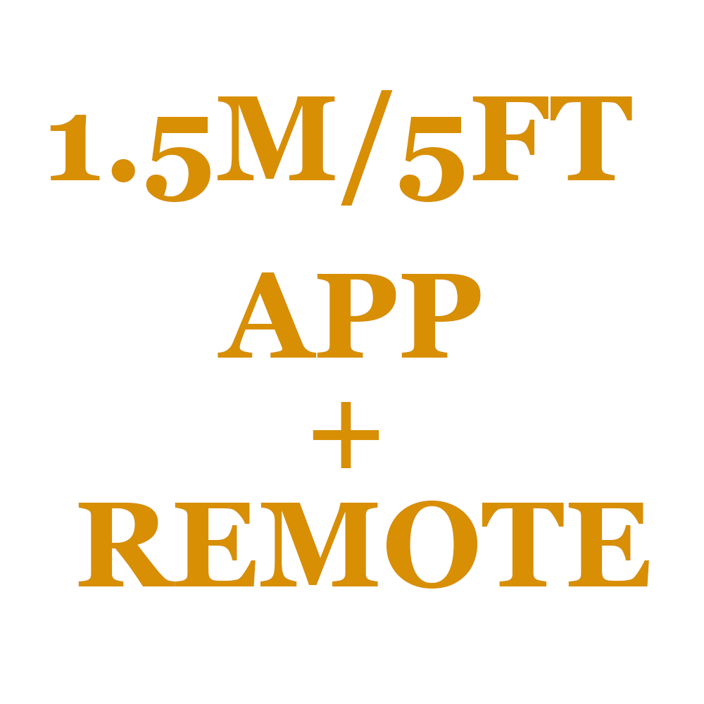 Remote+APP Control
