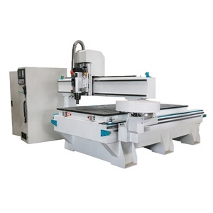 Newest Powertech 1325 Type3 <strong>Software</strong> Disk Atc <strong>Cnc</strong> Router <strong>Machine</strong> for Wooden Foam - Product Image 1