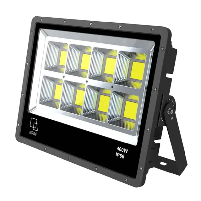 50w 100w 200w 300w 400w 500w 600w outdoor ip66 wasserdicht druckguss aluminium cob hochmast led flutlicht