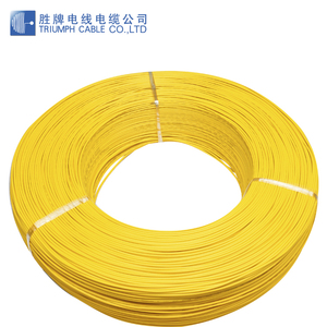 Ul1569 đồng đóng hộp điện Hook-up dây trong màu vàng màu xanh lá cây 2000 feet mỗi Spool-12awg 16awg 18AWG 20AWG 22AWG - Product Image 5