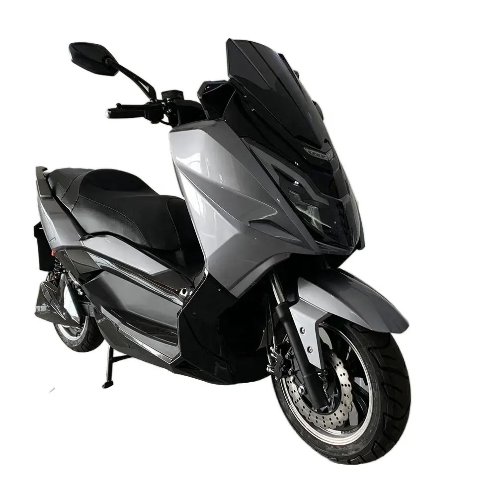 Motocyclette électrique EEC pour adultes cyclomoteur électrique de mobilité bon marché Moto électrique puissante de 3000/5000/8000 watts à moteur rapide