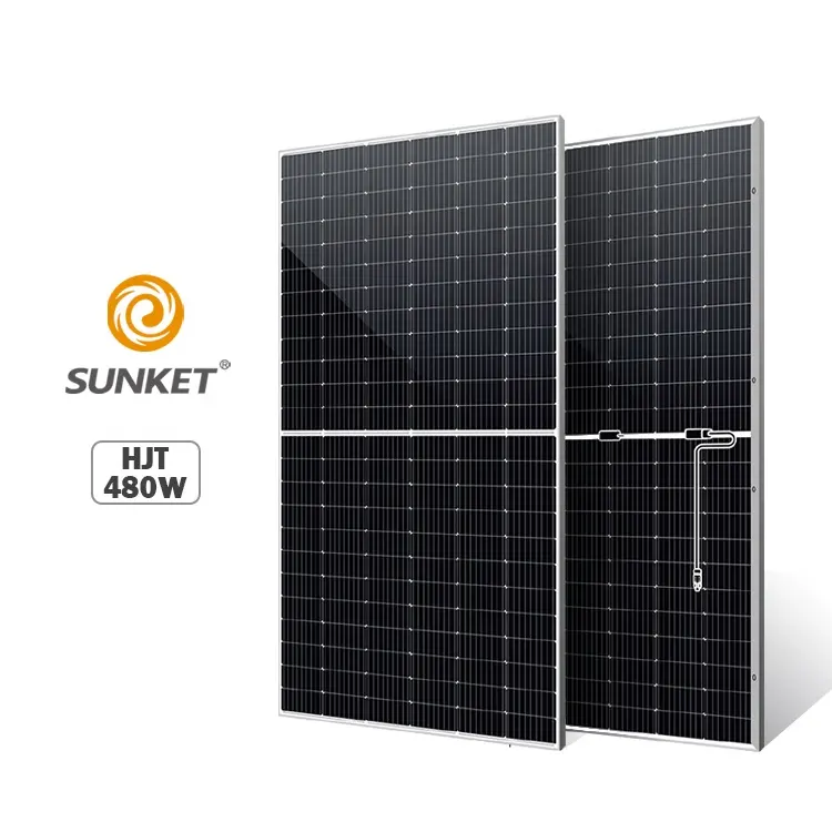 Moduli fotovoltaici a buon mercato pannello solare 300w 600w mono 180w doppio vetro pannelli solari panneau solaire 800w