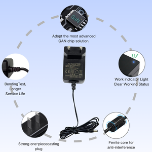 Myixi AC DC 12VDC x 2 amp 12V2A 18V 1.33a 16V 1.5A 13.5V 1.78a 24W Wifi tiêu chuẩn Châu Âu Power Adapter Adapter cho vật nuôi điều khiển - Product Image 5