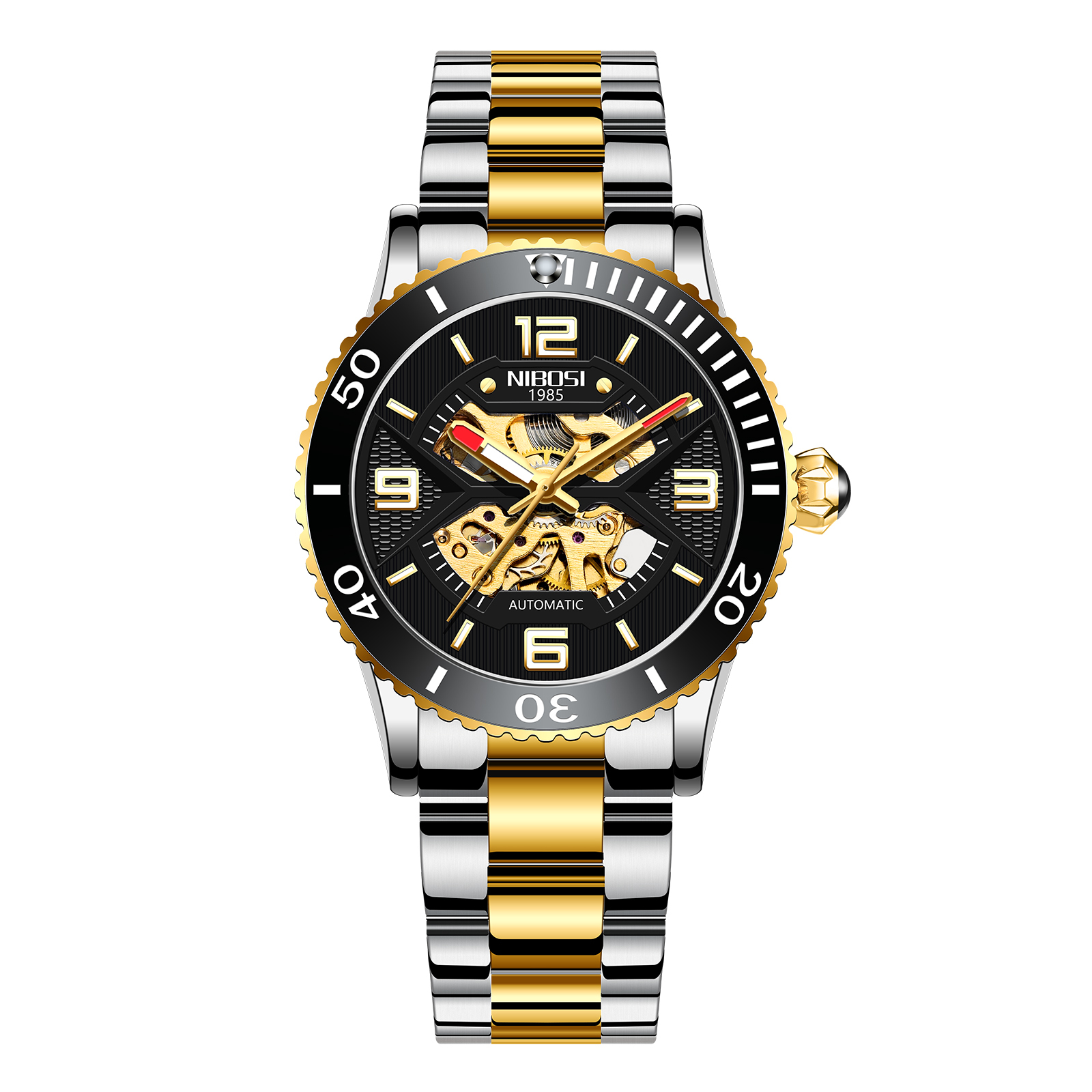 Argento oro nero
