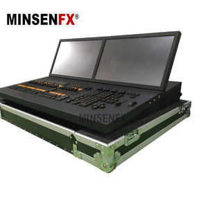 MINSENFX <strong>DMX</strong> <strong>Controller</strong> Professional Console Light Command Wing Fader <strong>Controller</strong> - Product Image 5
