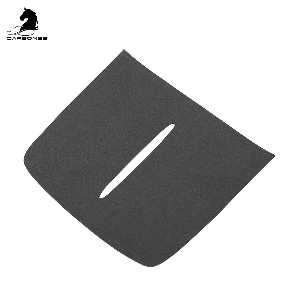 2021 Model 3 & Y Center Consoles Charger Sticker
