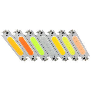 Led COB โมดูล PCB 12V แสงสว่าง6015 2W DIY COB นำโมดูล - Product Image 4