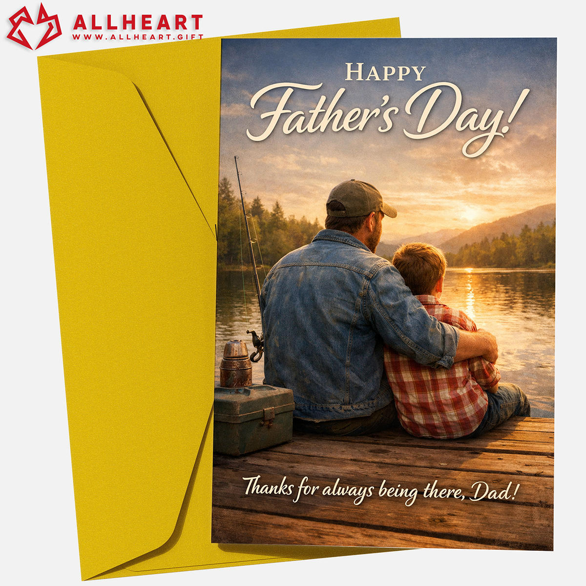 การ์ดวันพ่อ