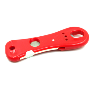 カートリッジノズルの切断用の赤い安全カッター - Product Image 3