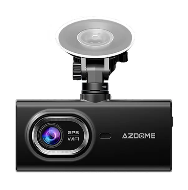 3 Lens Dash kamera 170 açı su geçirmez ses etkileşimi yap-GPS acil kaza kilidi yap-araba için pil