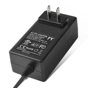 120V 230V单输出插孔适配器9伏3安培27瓦3.5A Dc 30W 3500Ma Eu插头交流电源变压器9 V 3A适配器 - Product Image 2