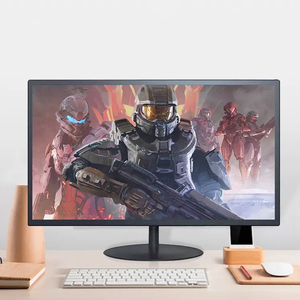 Schmaler Rand LED Smart Computer Monitor Desktop CPU Monitor Full HD Ips Bildschirm 19 Gebogener Bildschirm - Product Image 3