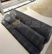 用于阳极氧化或电镀的MMO阳极阴极钛拉伸金属钛网 - Product Image 5