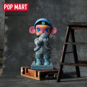 Popmart ตลาดฟองสบู่ Molly ของขวัญของที่ระลึกชุดคืนแบบคลาสสิกทำด้วยมือ - Product Image 3