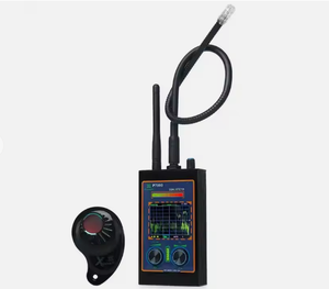 Detector anticámara K68S 2024, cámara inalámbrica, Detector GPS, dispositivo de escáner de señal RF, Detector adecuado para alarma Personal